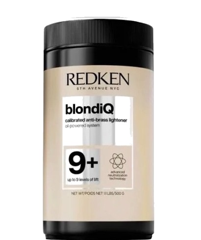 Redken blondiQ