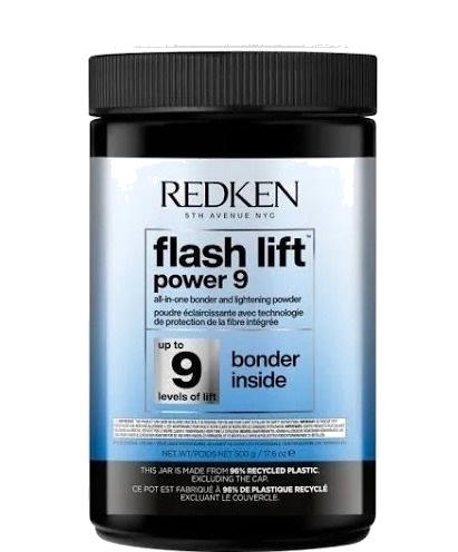 Redken Flash Lift Power 9