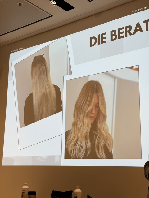 Seminar: Balayage-Platzierungen