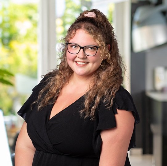 Melina, Top Stylist beim Friseurteam Ricker in Dülmen