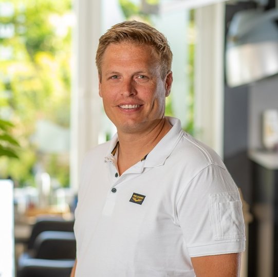 Thomas, Organisation & Management beim Friseurteam Ricker in Dülmen